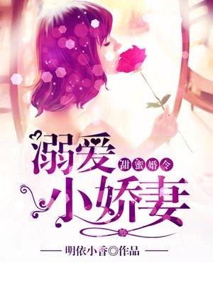 甜婚蜜令溺宠小娇妻