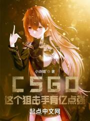 csgo这个狙击手有亿点强顶点