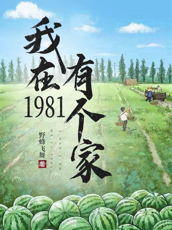 我在1981有个家在线阅读