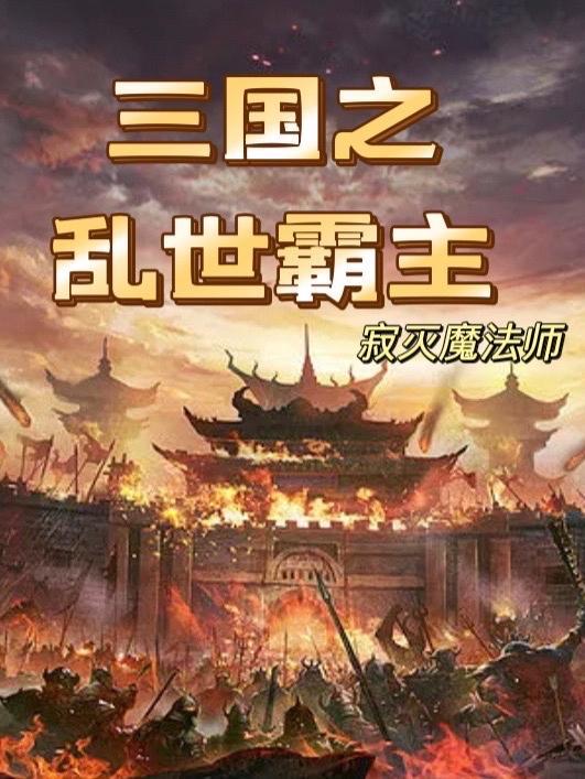 三国乱世霸主豪杰卡