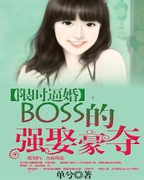 限时宠婚boss不可以全本免费