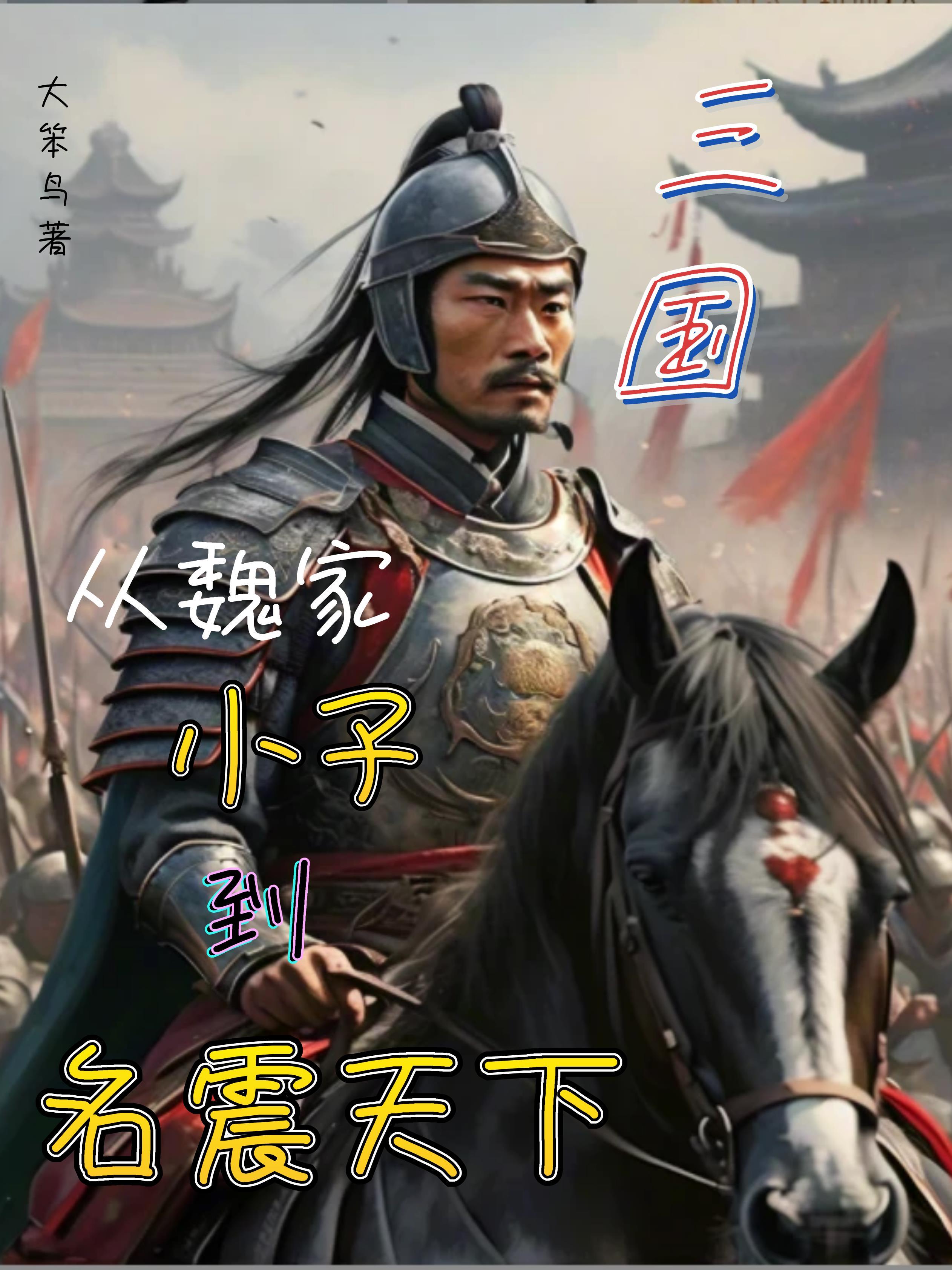 三国之魏国上将