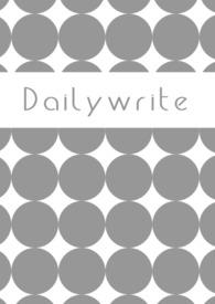 write the daily