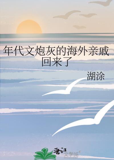 年代文炮灰的海外亲戚回来了格格党