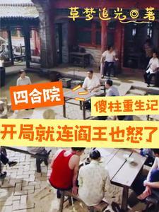 四合院开局采购副科长