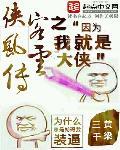 侠客风云天王线