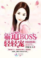 国民情敌：霸道BOSS，轻轻宠